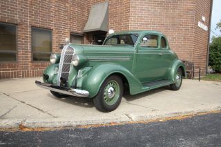 1936 Dodge Other - D2 Coupe - Museum Quality
