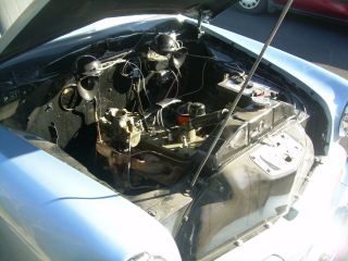 1949 Studebaker Champion 6
