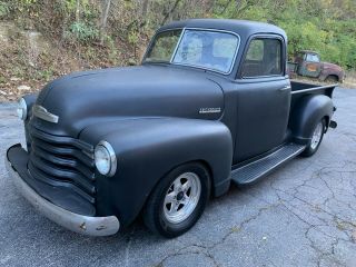 1949 Chevrolet Other Pickups 5 Window Shortbed Rat Rod Driver Patina Shop Truck