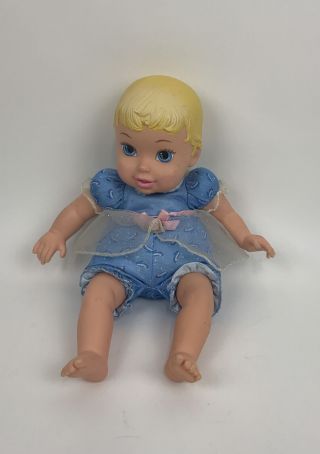 Disney Tollytots My First Princess Baby Cinderella 12 " Doll - Pre Owned