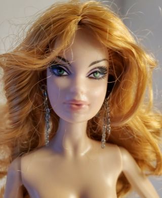 Vintage 1971 Mattel Red Hair Barbie? 2003 Body