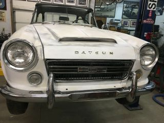 1967 Datsun Srl 311 2000