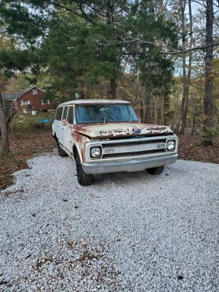 1969 Chevrolet Suburban