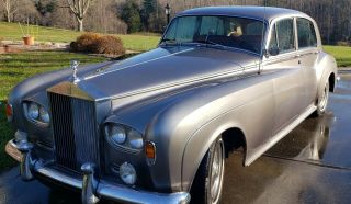 1965 Rolls - Royce Other