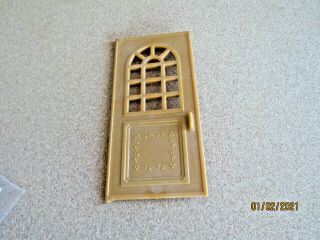 Replacement Front Door Part For Calico Critters Red Roof Cozy Cottage