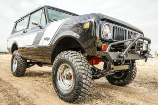 1978 International Harvester Scout Scout Ii