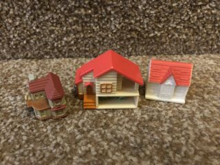 Sylvanian Families Mini Houses Spares 3