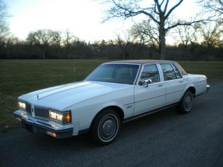 1980 Oldsmobile Eighty - Eight Royale One - Owner,  Very