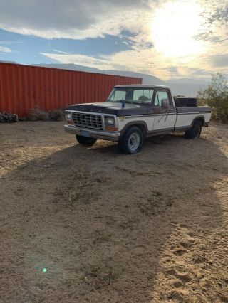 1978 Ford F - 350