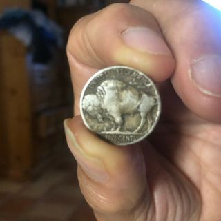 Oddest Buffalo Error Nickel Ever Produced