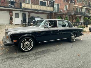 1980 Rolls - Royce Silver Wraith Ii