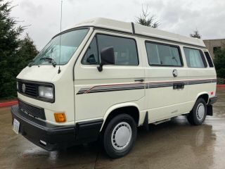 1989 Volkswagen Bus/vanagon