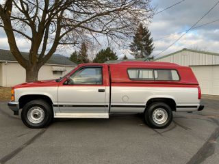 1988 Chevrolet C/k Pickup 1500