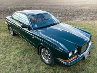 1992 Rolls - Royce Bentley Continental R Turbo - Charged 6.  75 Litre V8