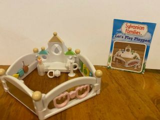 Sylvanian Families - Baby Let 