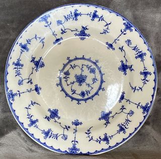 Blue Delft By Maruta Japan Plate