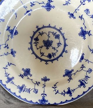 Blue Delft By Maruta Japan Plate 2