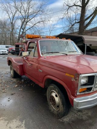 1985 Ford F - 350
