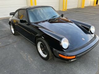 1987 Porsche 911 2 door 6