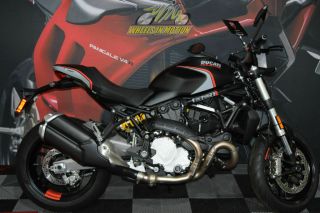 2020 Ducati Monster 821 Stealth
