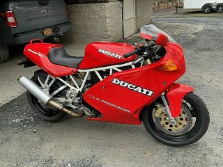 1992 Ducati Supersport