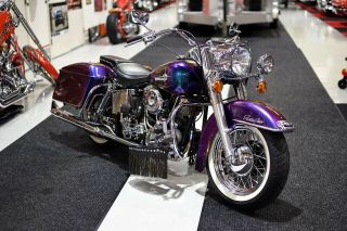 1967 Harley - Davidson Touring
