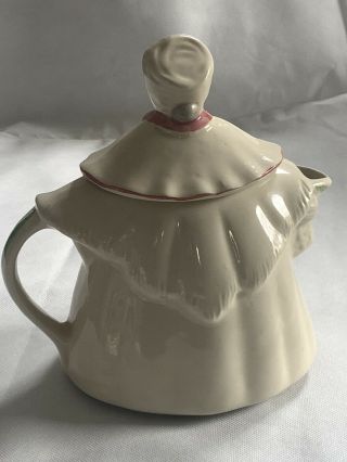 Vintage Shawnee Granny Ann Tea Pot Circa 1940 ' s 3