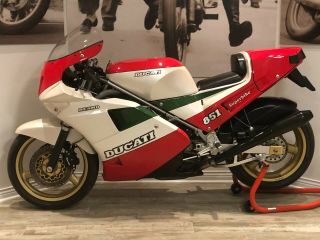 1988 Ducati Superbike