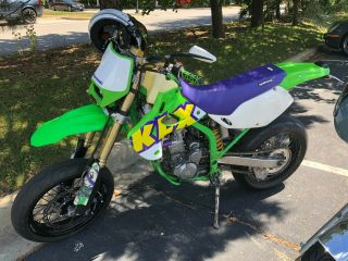 1997 Kawasaki Klx
