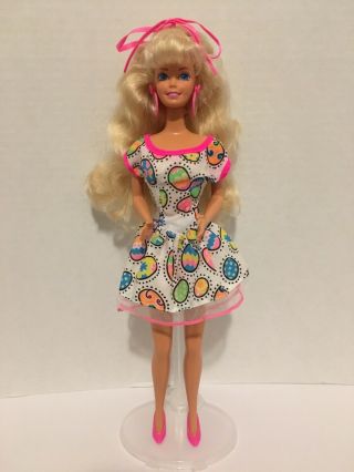 Mattel 1993 Easter Fun Barbie