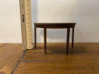 Miniature 1/12” Scale Side Table