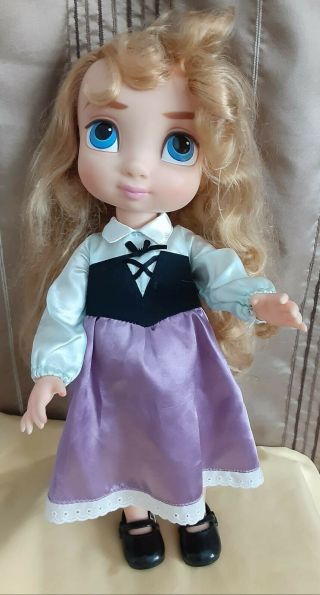 Disney Princess Aurora Approximately 16 " Tall Doll.