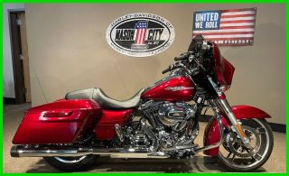 2016 Harley - Davidson Touring Street Glide® Special