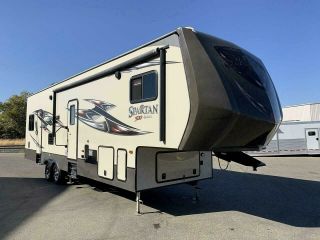 2015 Forest River Prime Time Spartan 3210