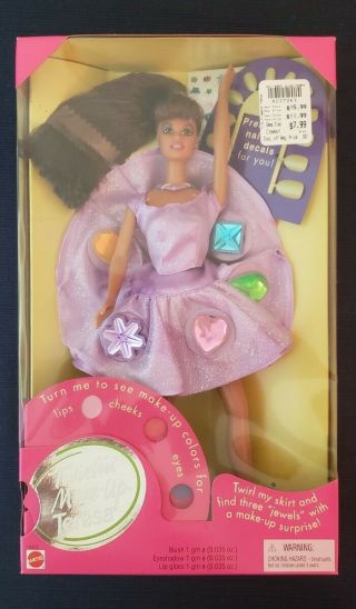 Barbie 1997 Twirlin 