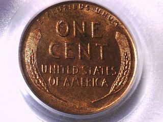 1935 S Lincoln Wheat Cent PCGS MS 65 RD 7897774 2
