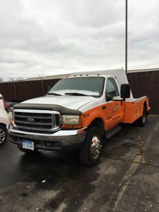 2000 Ford F550 Sd