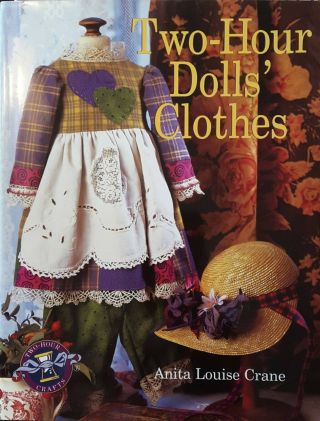 Sew " Two - Hour Dolls 