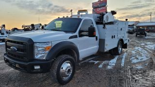 2016 Ford F - 550 2