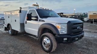 2016 Ford F - 550 4