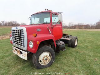 1985 Ford Ln8000