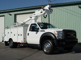 2012 Ford F - 550