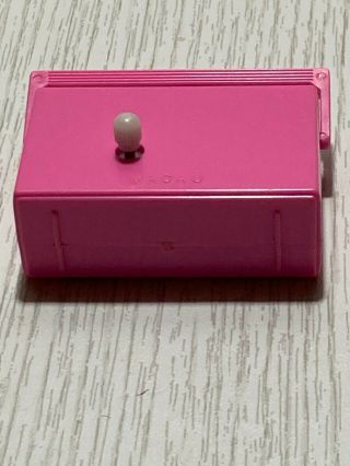 Barbie Wind Up Boombox Accessory by Mattel 3