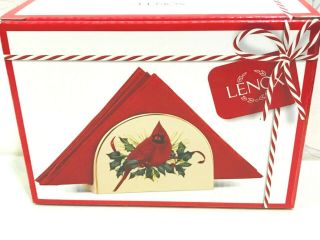 Lenox WINTER GREETINGS Christmas 5 