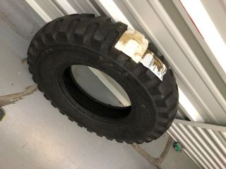 7.  50x16 Military Ndt Tires - X 5