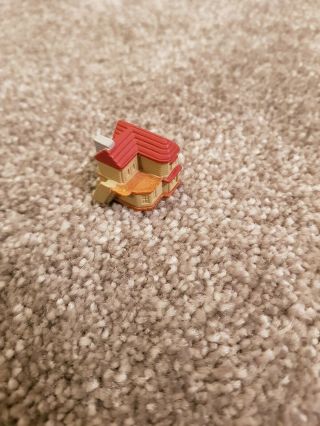 Sylvanian Families Miniature House Spare Part Rare / Hard To Find