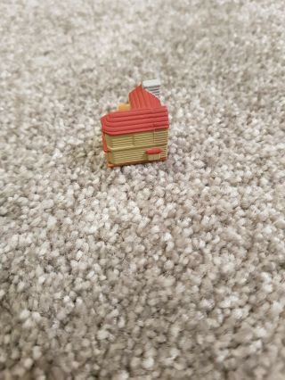 Sylvanian Families Miniature House Spare Part Rare / Hard To Find 3