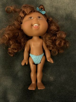 Cabbage Patch 2006 Lil Sprouts Play Along Doll 3 Cpk