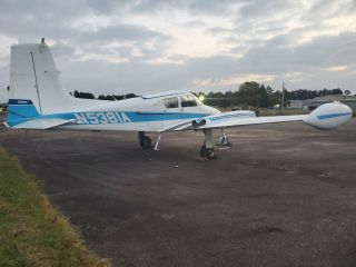 1957 Cessna 310b,  “skyking” 5,  683 Tt Complete Airframe,  Cool,