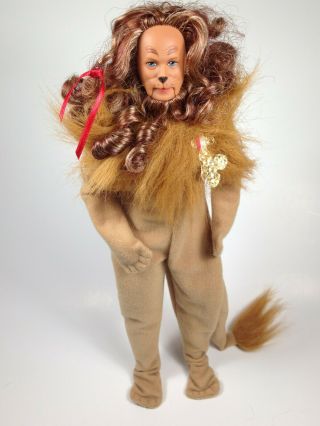 Mattel 1996 Ken As Cowardly Lion The Wizard Of Oz Doll Action Figure 12 "